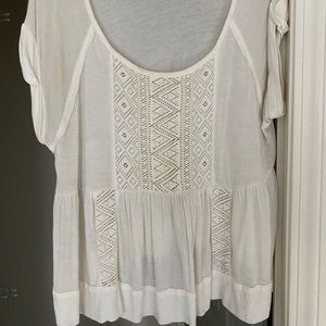 free people flowy top